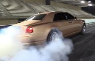 Rolls Royce Ghost – The Ghost Goes Up Into The Smoke!