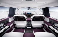 2018 Rolls Royce Phantom – INTERIOR
