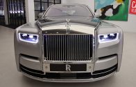 INSIDE the NEW Rolls-Royce Phantom 8 2018 | Interior Exterior DETAILS