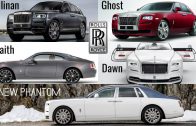 Rolls-Royce All cars 2018-2019 years